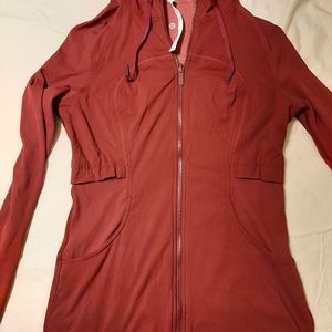 Lululemon hooded jacket
